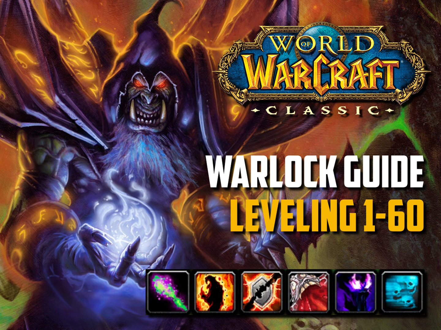 wow level guide 1 60