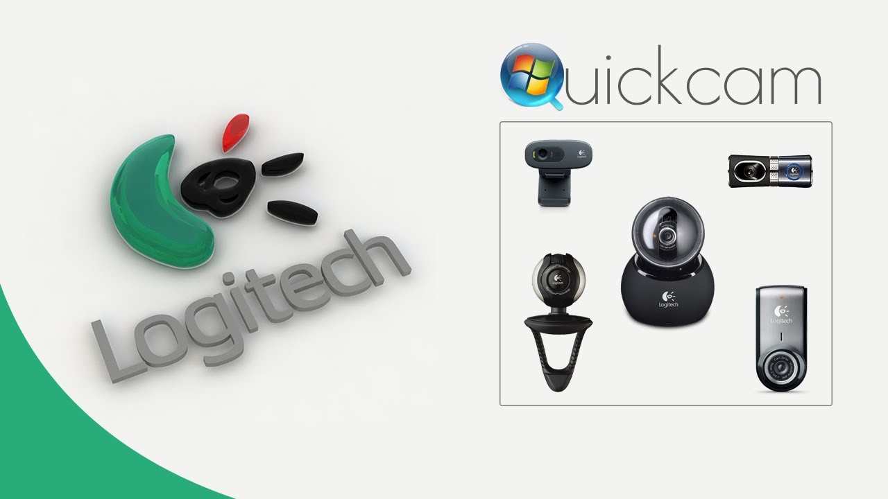 logitech quickcam v11.7 driver